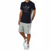 Adidas Originals T-Shirt męski Granatowy Bk2220 Adidas Originals T-Shirt męski Granatowy Bk2220
